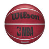 Ballon de basket rouge NBA Drv Plus de taille officielle