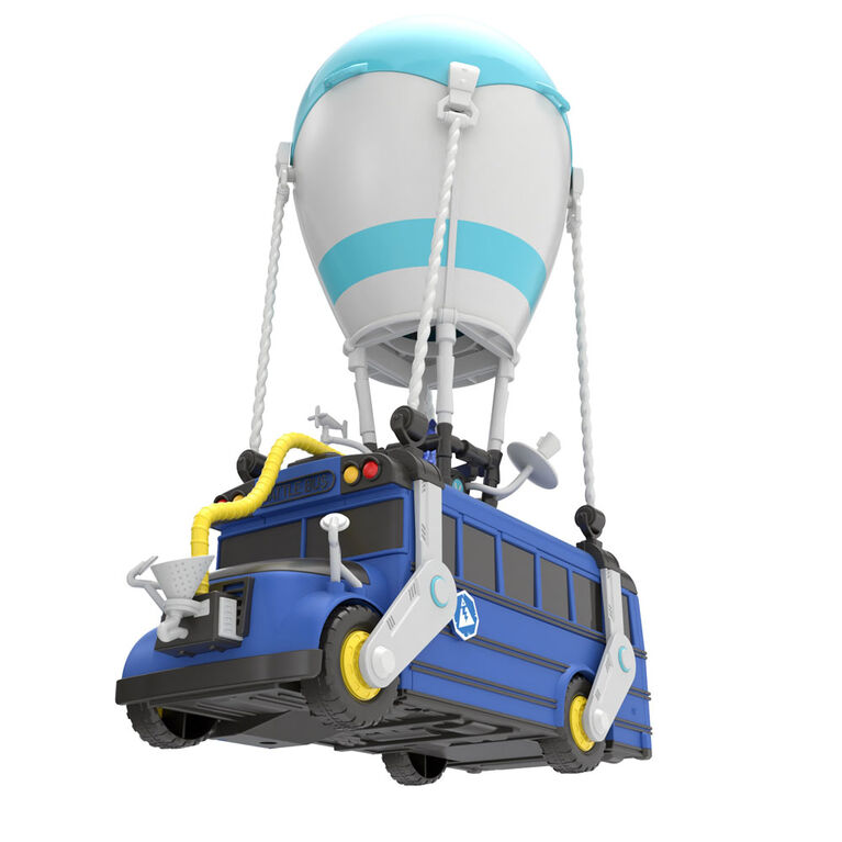 Fortnite Battle Royale Collection Battle Bus And 2 Exclusive Figures Toys R Us Canada