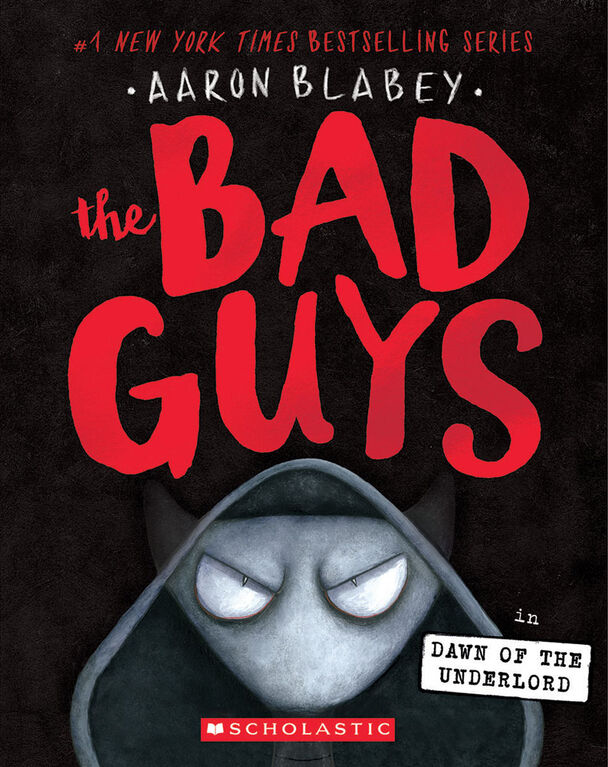 The Bad Guys #11: The Bad Guys In The Dawn Of The Underlord - English Edition