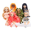 Rainbow High Michelle- Orange Fashion Doll