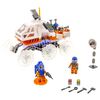 Laser Pegs Mission Mars Collection - Mars Rover