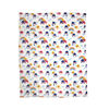 Baby Shark 2-Piece Toddler Bedding Set including Comforter and Pillowcase