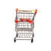 Fortnite Shopping Cart with 7 Inch Premium Action Figures - Warpaint & Fireworks Team Leader
