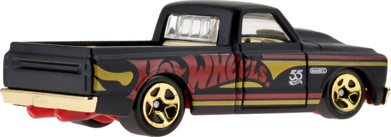 Hot Wheels  Collection Pearl & Chrome  Véhicules à l'échelle 1:64