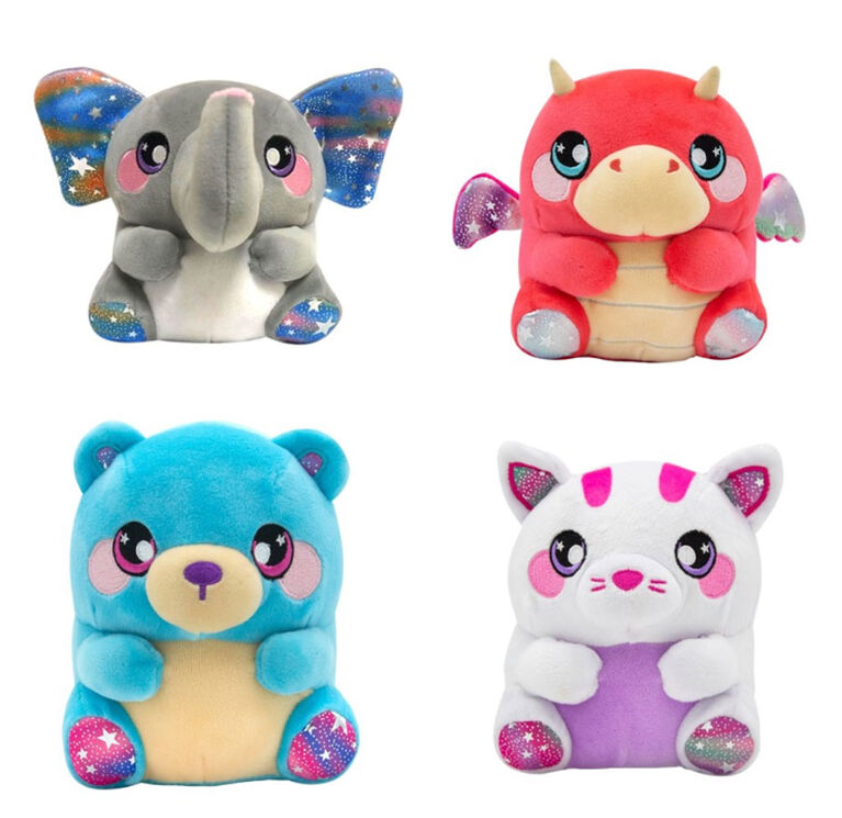 Squeezamals Plumps Medium (one selected at random)