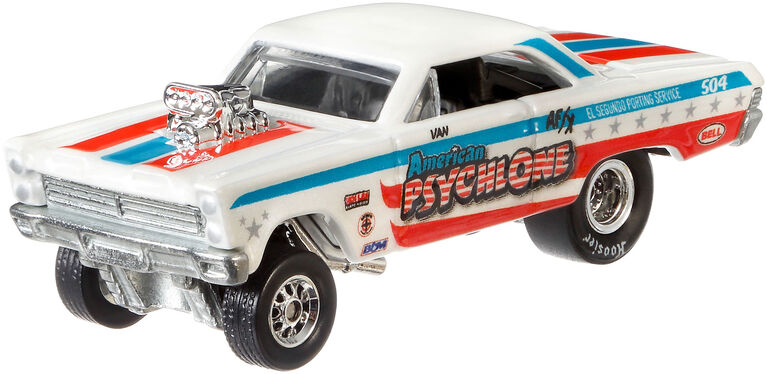 Hot Wheels Car Culture 65 Mercury Comet Cyclone