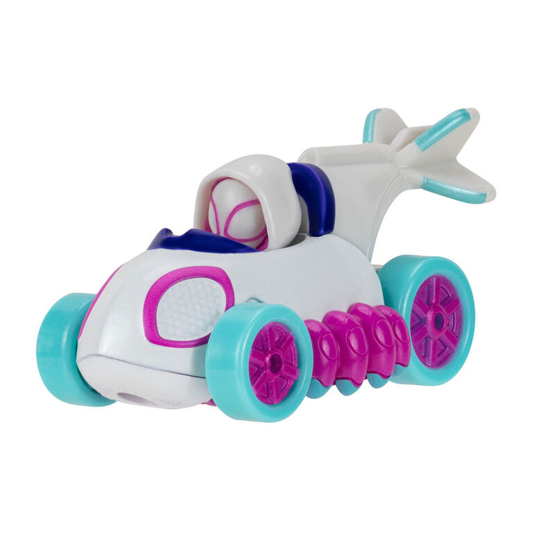 Spidey & Friends Amazing Metals Vehicles - Ghost Spider