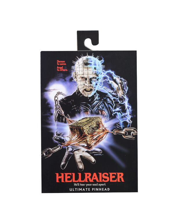 Hellraiser Pinhead - English Edition