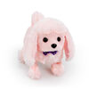 Pitter Patter Pets - Playful Puppy Pal Pink Poodle - R Exclusive - English Edition