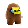 Among Us 6" Plush - Brown