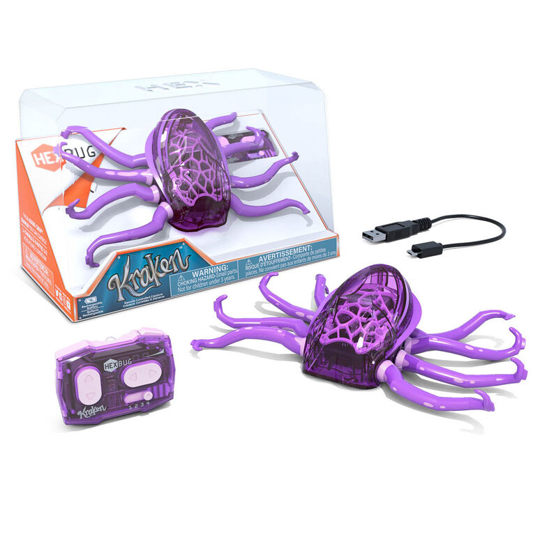 Hexbug Kraken