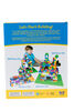 Strictly Briks - Big Briks - 84 Pieces - 12 Rainbow Colours
