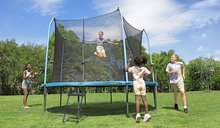 Bestway 12' x 9'1" Xtreme Air Trampoline