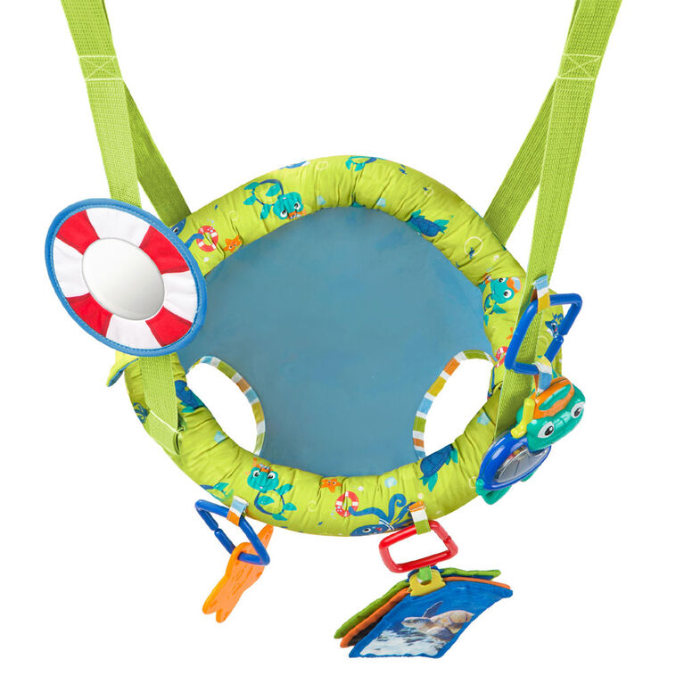 Baby Einstein Sea & Discover Door Jumper