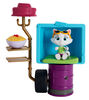 44 Cats Playset with 3'' Figure Milady
