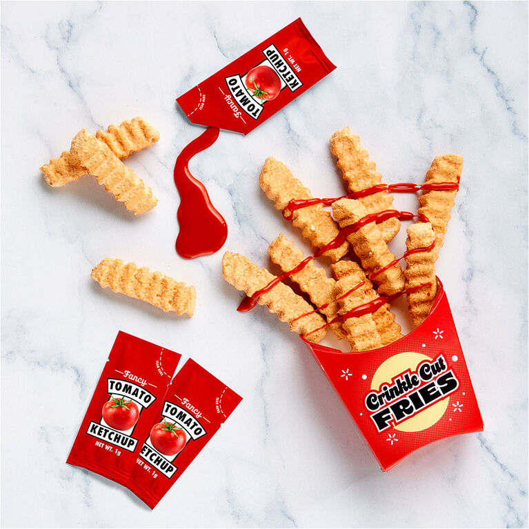 Slime Life French Fries DIY Slime Kit