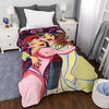 Disney Princess Kids Oversized Blanket, (60x90)