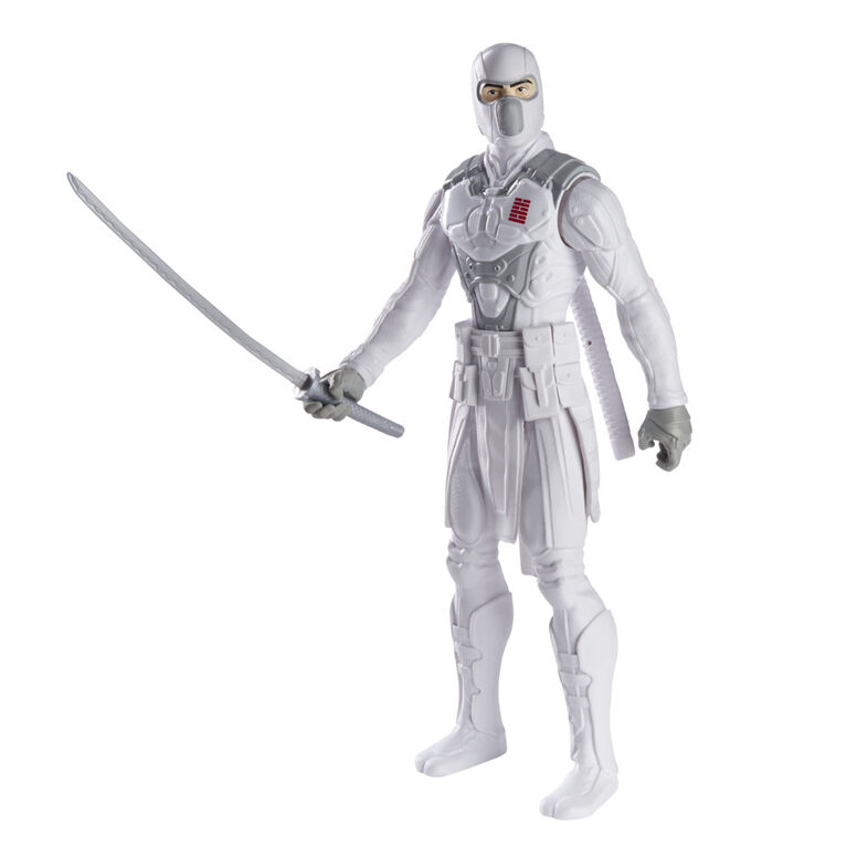 Snake Eyes: G.I. Joe Origins Storm Shadow Collectible 12-Inch Scale Action Figure with Ninja Sword Accessory