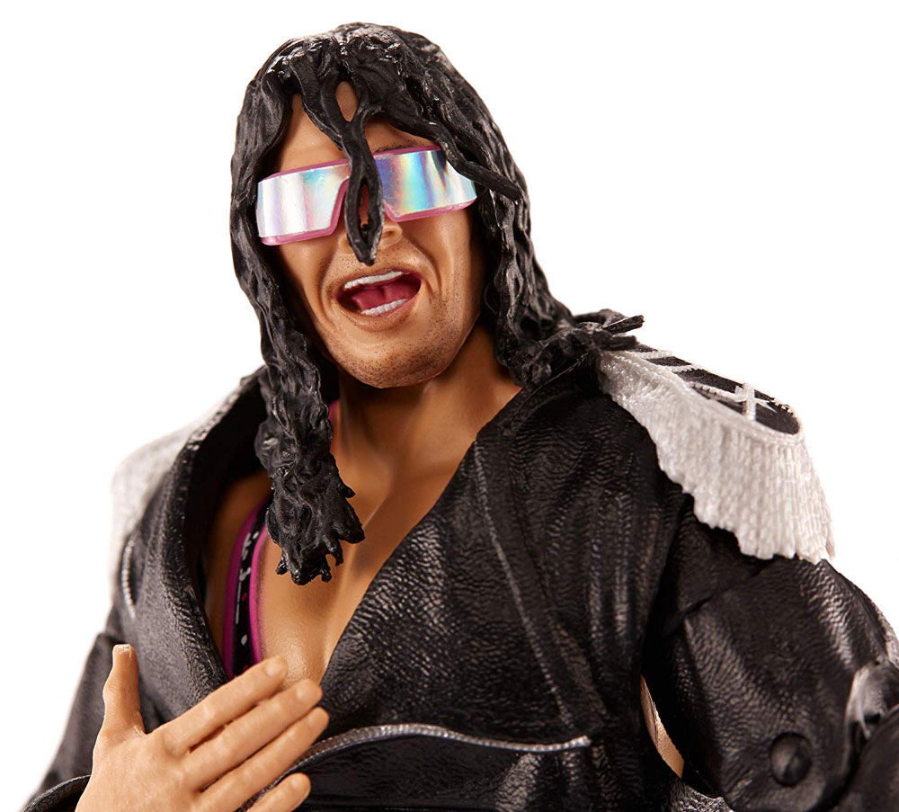 ultimate edition bret hart