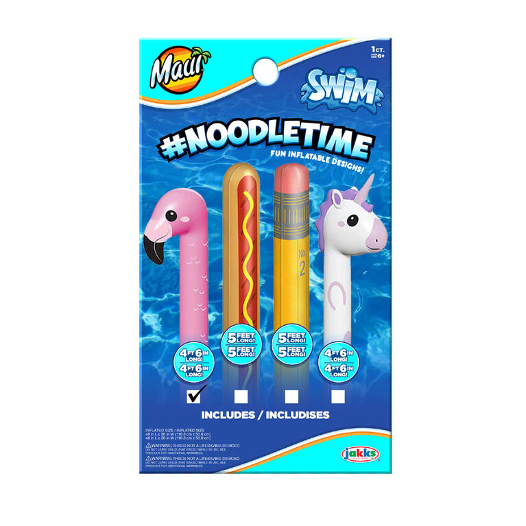 #NOODLETIME Flamingo