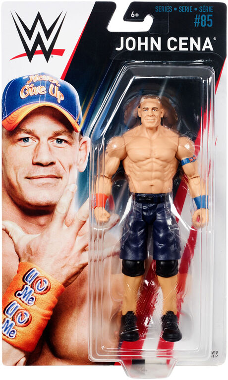 Wwe John Cena Core Figure Series 85 Toys R Us Canada