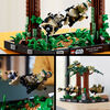 LEGO Star Wars Endor Speeder Chase Diorama 75353 Building Set (608 Pieces)