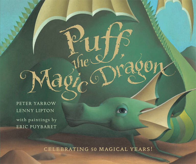Puff the Magic Dragon - Édition anglaise