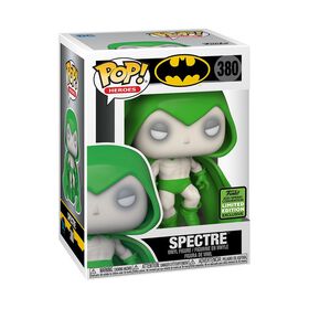 Funko POP! Heroes Spectre Figurine de Vinyle - Notre exclusivit&eacute;