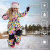 Kids Waterproof Snowsuit | Winter Sun