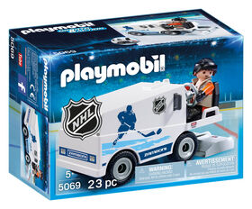 Playmobil - NHL Zamboni Machine (5069) - styles may vary