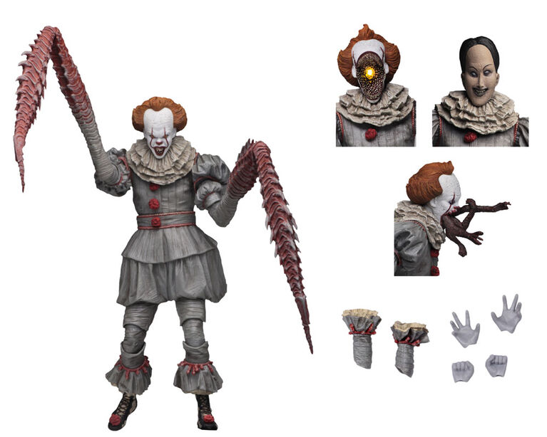 It- Pennywise Dancing Clown (2017) - English Edition