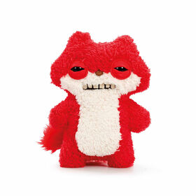 Monstre Fuggler Funny Ugly - édition Sketchy Squirrel (Rouge) - Notre exclusivité
