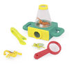 B. toys - Bug Sticker Book with 2-Way Microscope