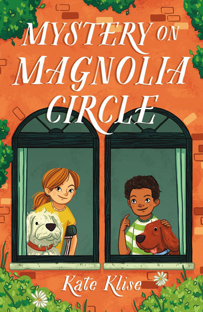 Mystery on Magnolia Circle - English Edition