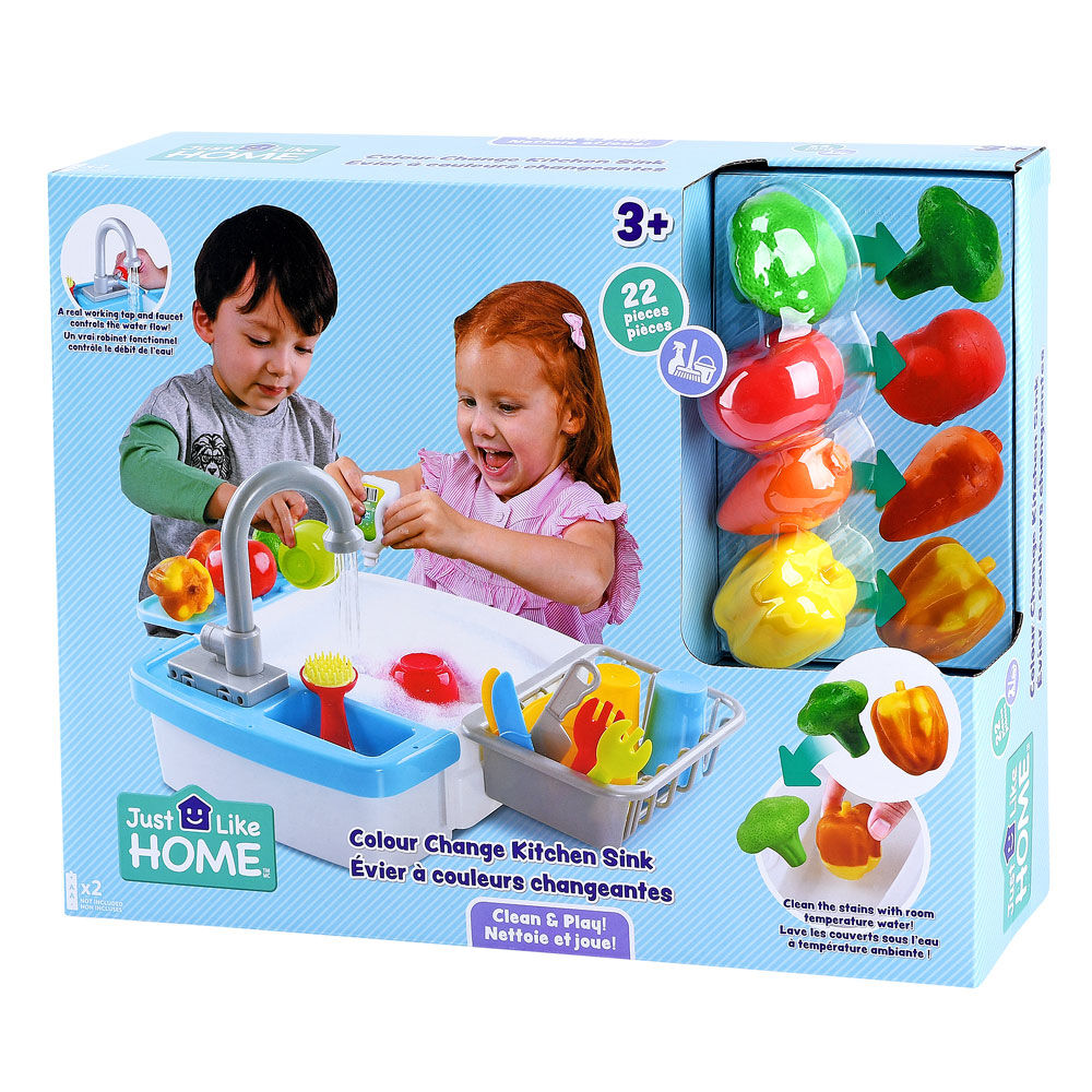 Toys r us shop just like home