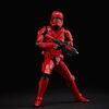 Star Wars The Black Series Sith Trooper 6-inch Scale: The Rise of Skywalker Collectible