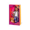 Our Generation, Malia, 18-inch Doll and Pet Set - R Exclusive