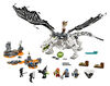 LEGO Ninjago Le dragon du Sorcier au Crâne 71721 (1016 pièces)