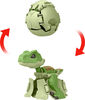 Jurassic World Egg to Velociraptor Dinosaur Transforming Toy Hidden Hatchers