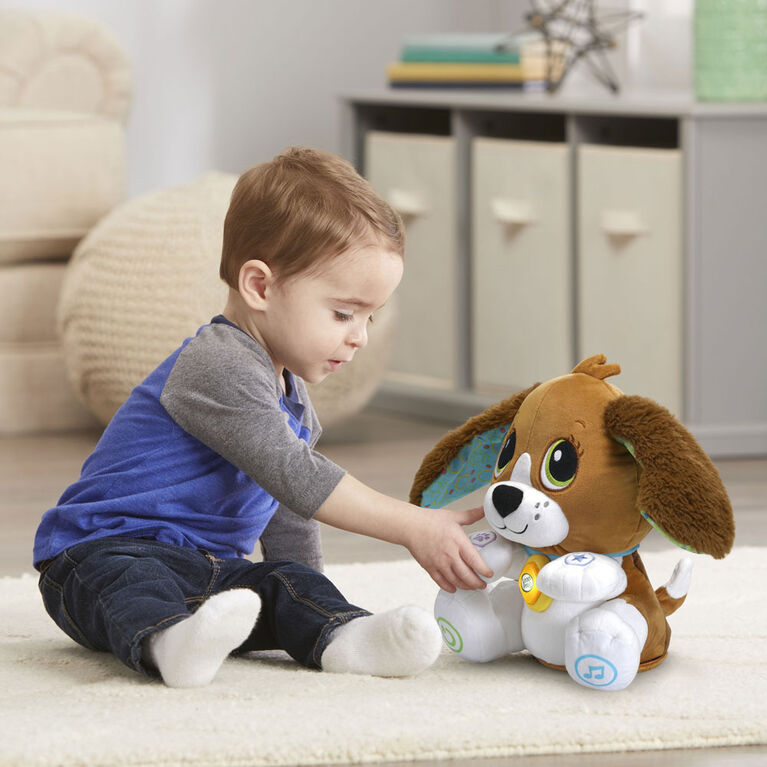 LeapFrog Speak & Learn Puppy - French Edition