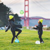 Tangle NightBall Soccer - White