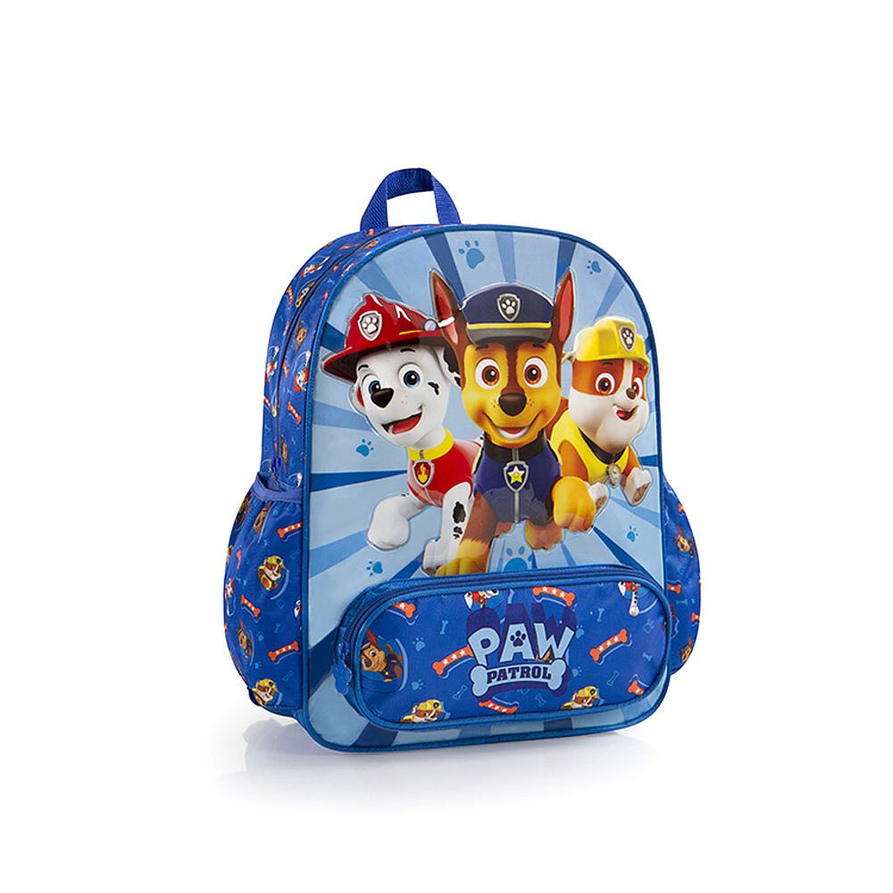 paw patrol backpack in stores