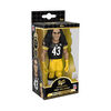 Funko Gold 5" NFL LG: Steelers- Troy Polamalu
