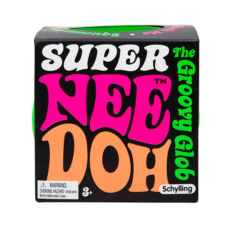 Super NeeDoh - Assortment May Vary