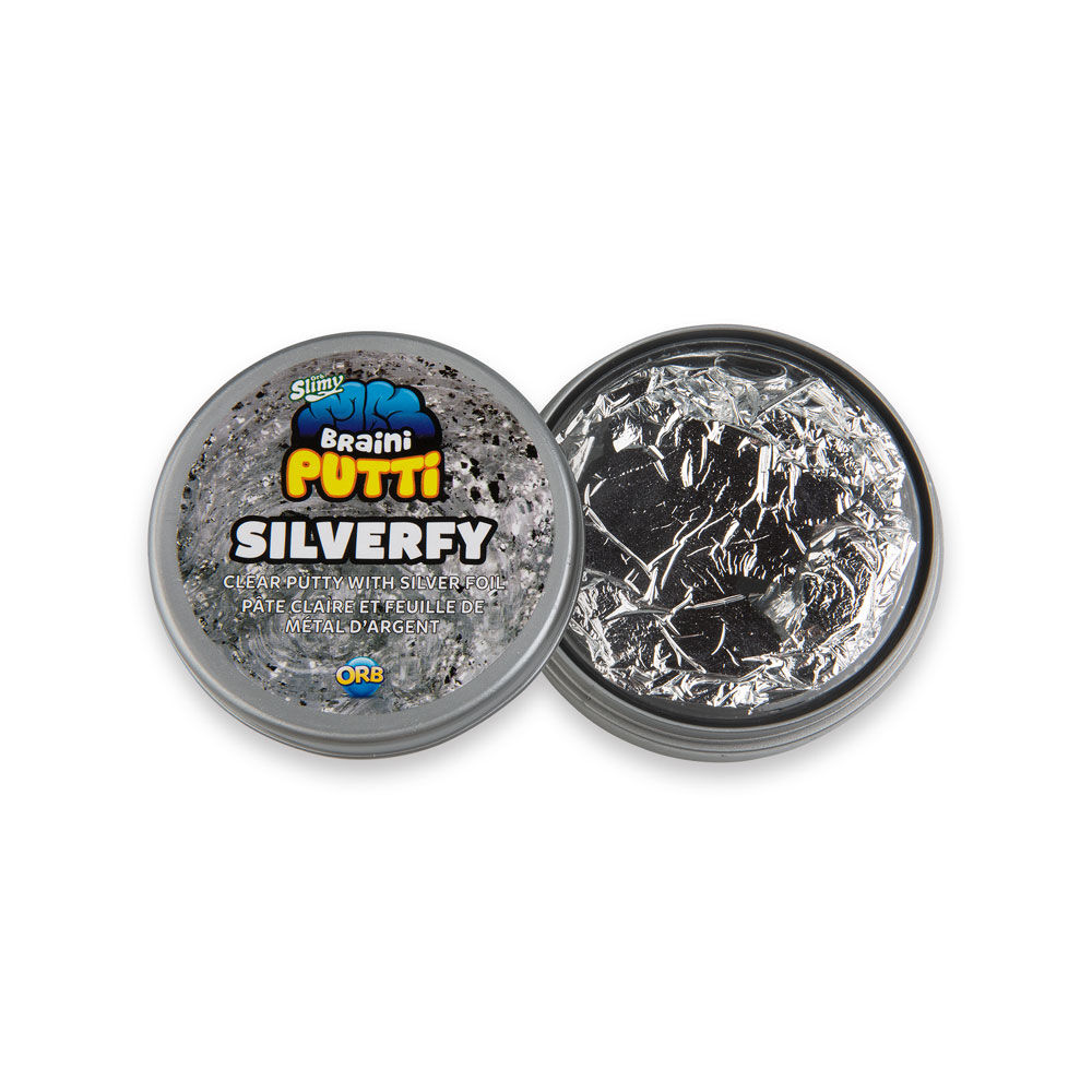 OrbSlimy Braini Putti Silverfy 44g