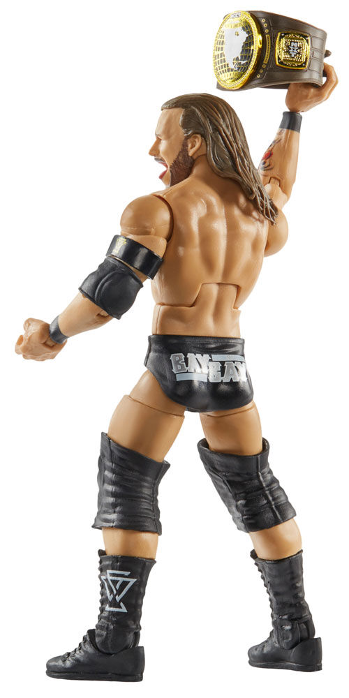 WWE Adam Cole Elite Collection Action Figure