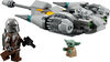 LEGO Star Wars Le microvaisseau chasseur Mandalorien N-1 75363 (88 pièces)