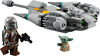 LEGO Star Wars The Mandalorian's N-1 Starfighter Microfighter 75363 (88 Pieces)