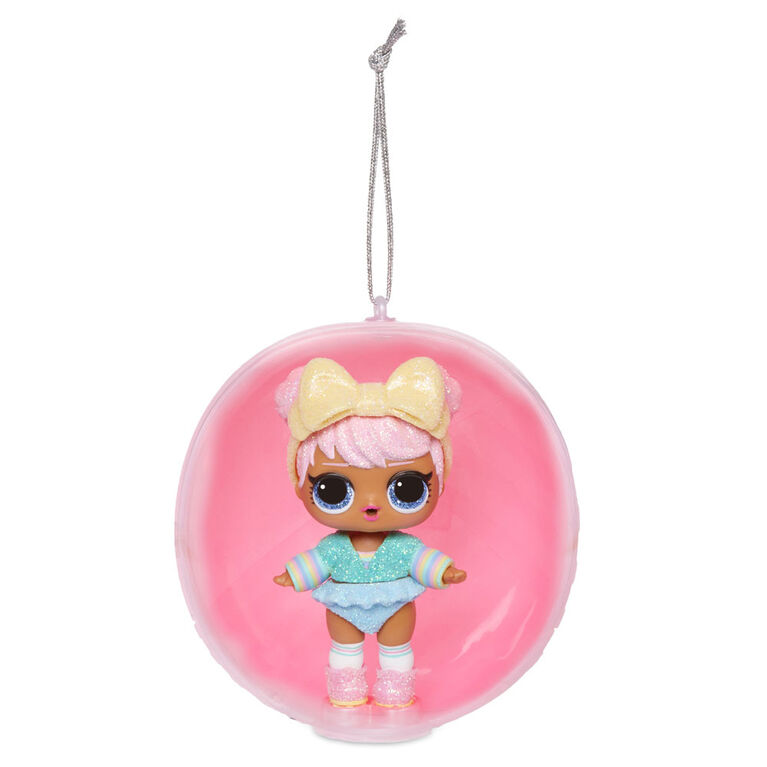 Serie Scintillante L O L Surprise Au Fini Brillant Toys R Us Canada