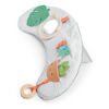 Tapis d'activités assises et sur le ventre 4 en 1 Cozy Prop - Nate